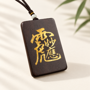 Medicine King Pendant | 药王讳